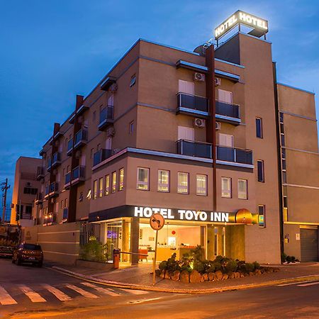 Hotel Toyo Inn Бойтува Екстериор снимка