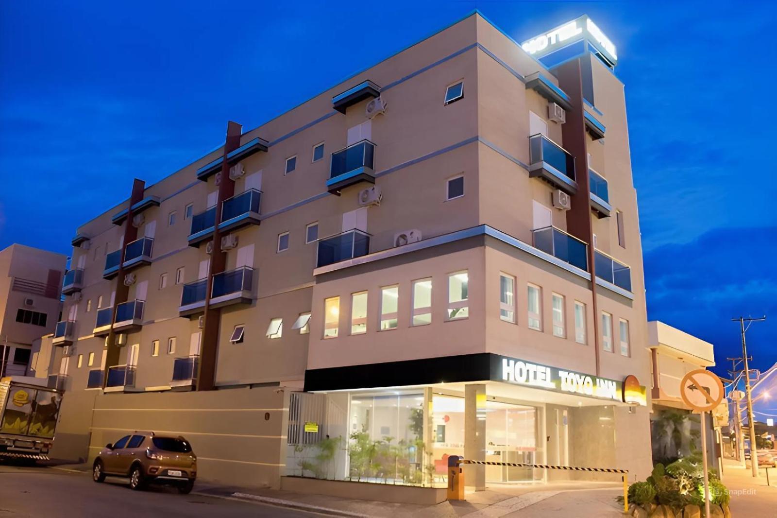 Hotel Toyo Inn Бойтува Екстериор снимка