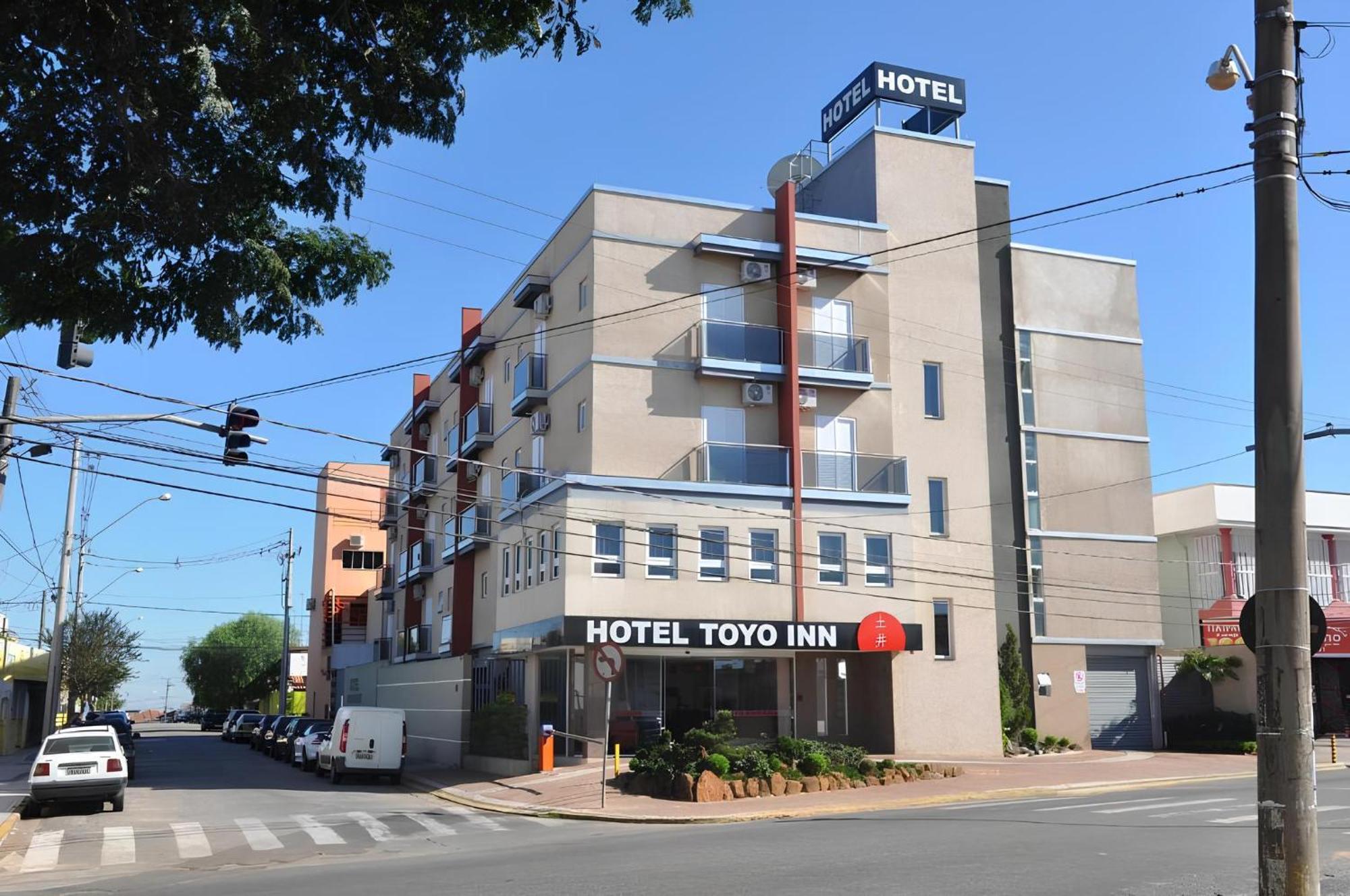 Hotel Toyo Inn Бойтува Екстериор снимка