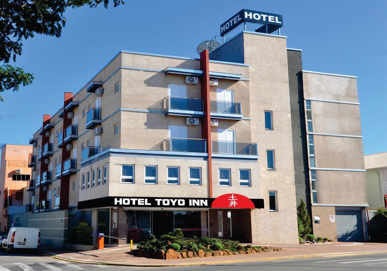Hotel Toyo Inn Бойтува Екстериор снимка