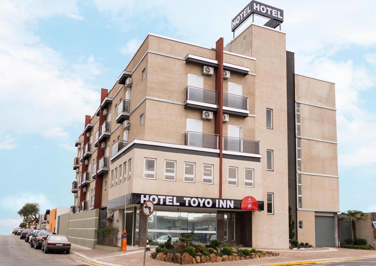 Hotel Toyo Inn Бойтува Екстериор снимка